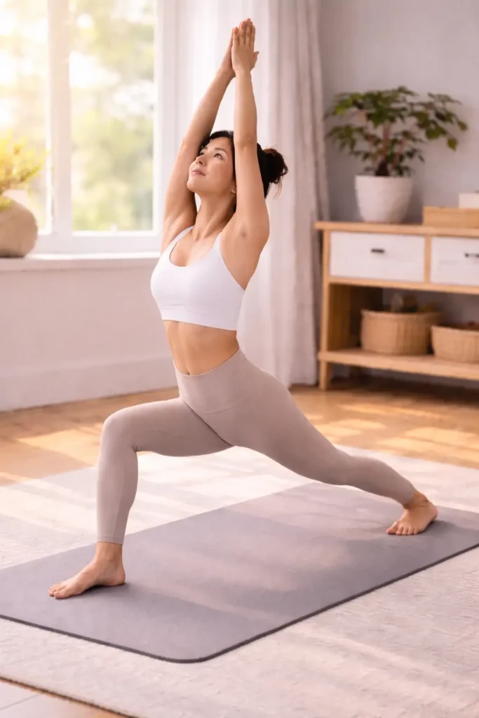 瑜珈如何幫助處理焦慮？