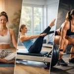 瑜伽和普拉提、健身的差別是什麼？完整解析三種運動的核心區別