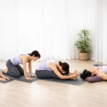 瑜伽改善偏頭痛